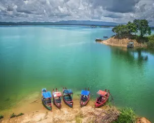 Budget Rangamati Hill Trip