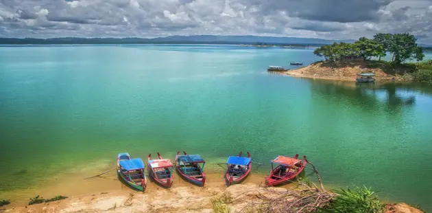 Budget Rangamati Hill Trip