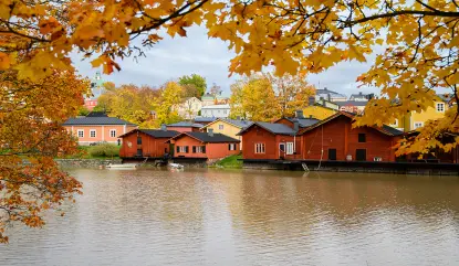 Nordic Capitals Scenic Expedition