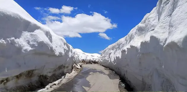 Shimla and Manali Snowline Adventure Tour Package