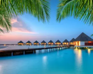Honeymoon Special Sri Lanka & Maldives Tour Package