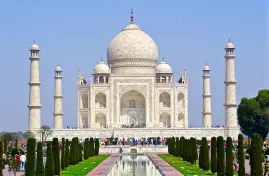 India Tour Package from Bangladesh