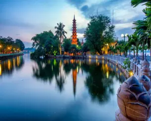 Indochina Cultural Journey Across Vietnam & Cambodia