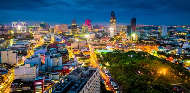 Vietnam Ho Chi Minh City Discovery Tour