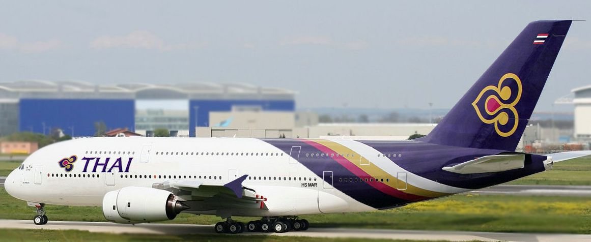 Thai Airways flight From Bangladesh